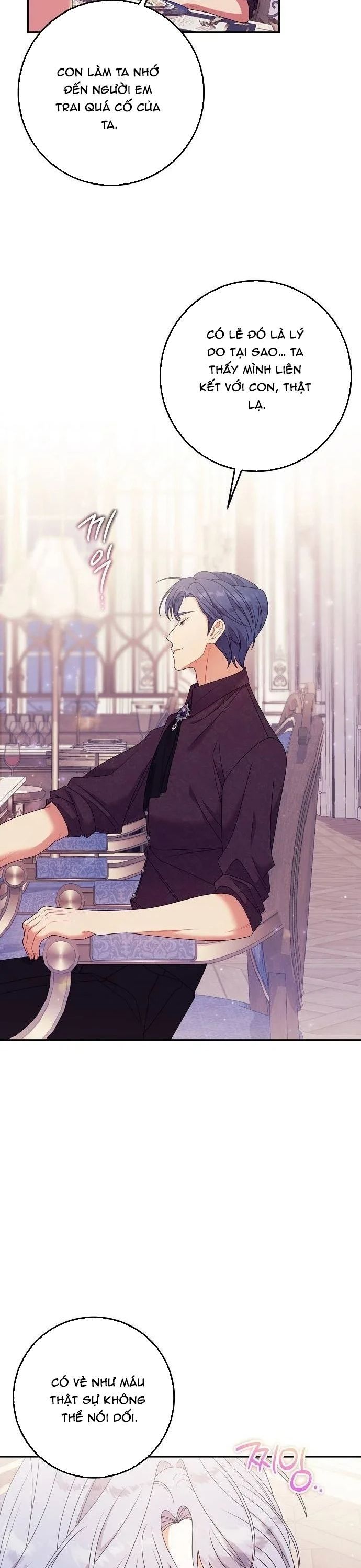 Tôi đã có một gia đình mới mà trước đó không nằm trong kế hoạch nhận nuôi. Chapter 40 - 27