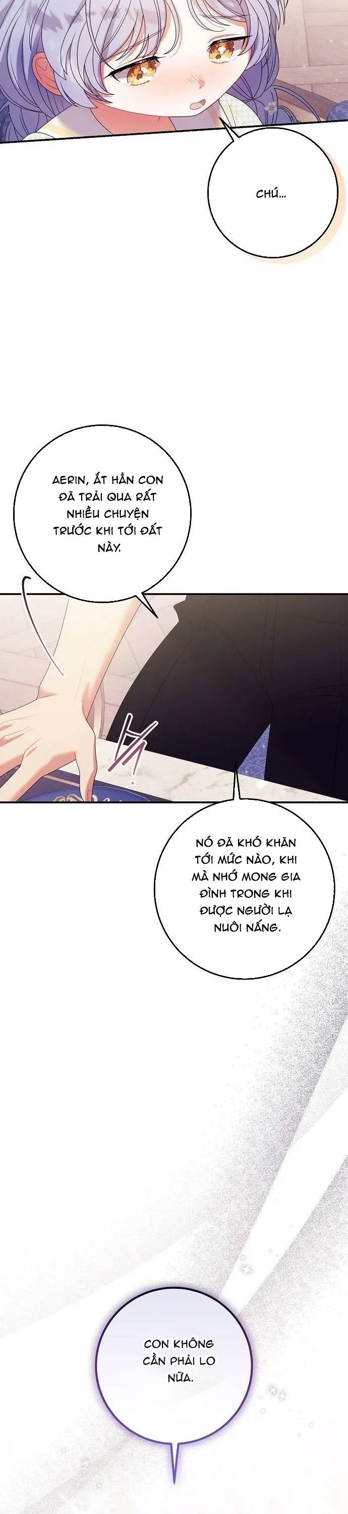 Tôi đã có một gia đình mới mà trước đó không nằm trong kế hoạch nhận nuôi. Chapter 40 - 28