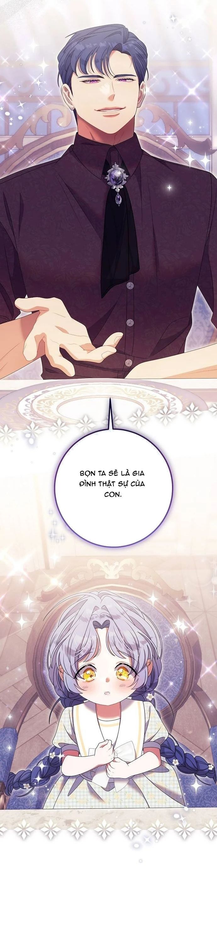 Tôi đã có một gia đình mới mà trước đó không nằm trong kế hoạch nhận nuôi. Chapter 40 - 29
