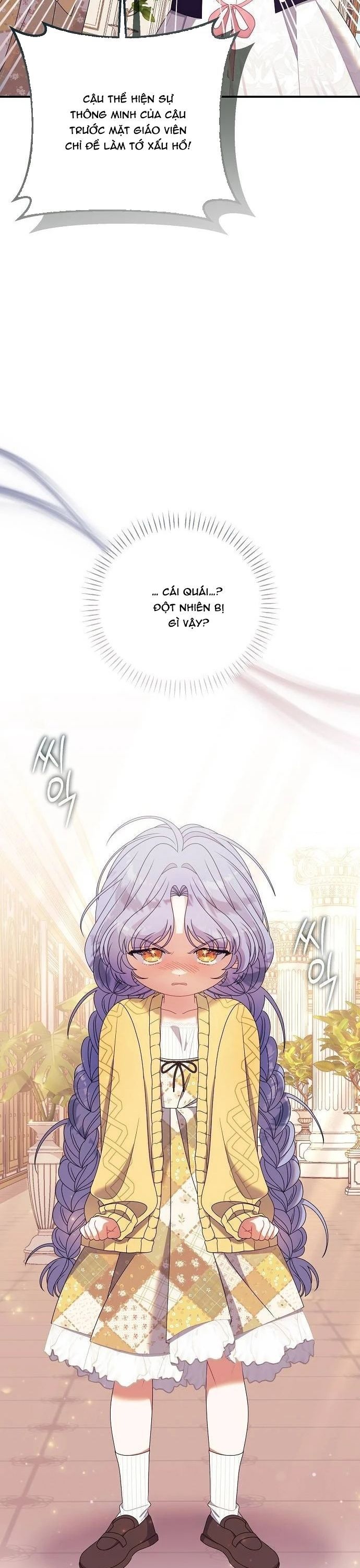 Tôi đã có một gia đình mới mà trước đó không nằm trong kế hoạch nhận nuôi. Chapter 40 - 4