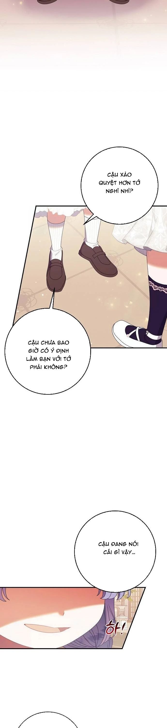 Tôi đã có một gia đình mới mà trước đó không nằm trong kế hoạch nhận nuôi. Chapter 40 - 5