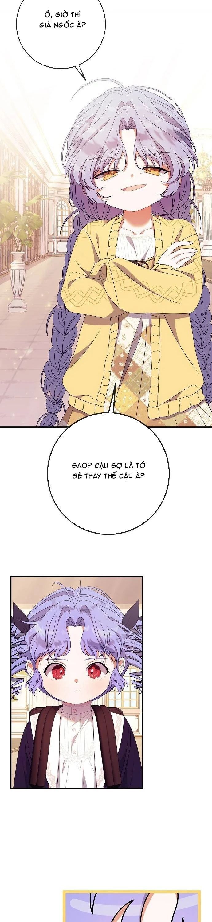 Tôi đã có một gia đình mới mà trước đó không nằm trong kế hoạch nhận nuôi. Chapter 40 - 6