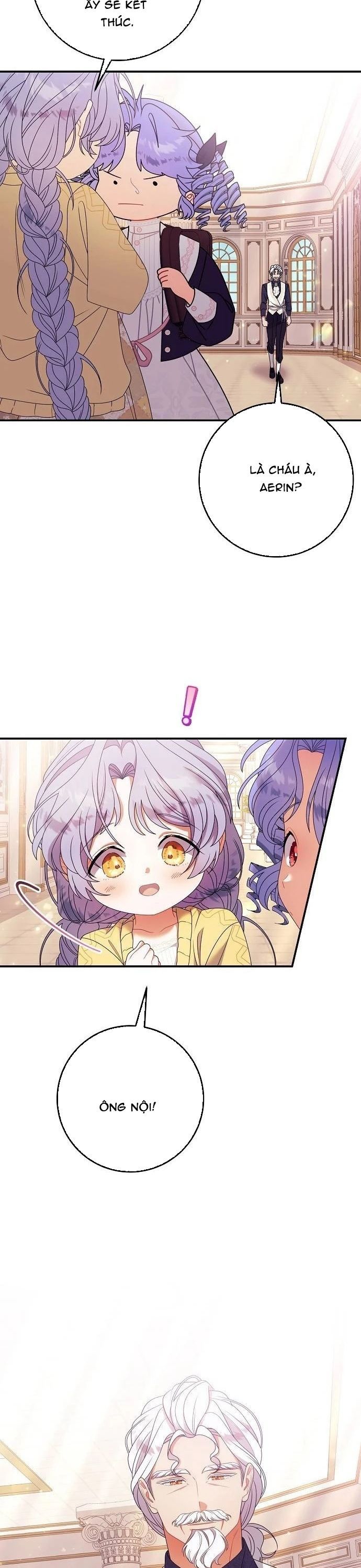 Tôi đã có một gia đình mới mà trước đó không nằm trong kế hoạch nhận nuôi. Chapter 40 - 8