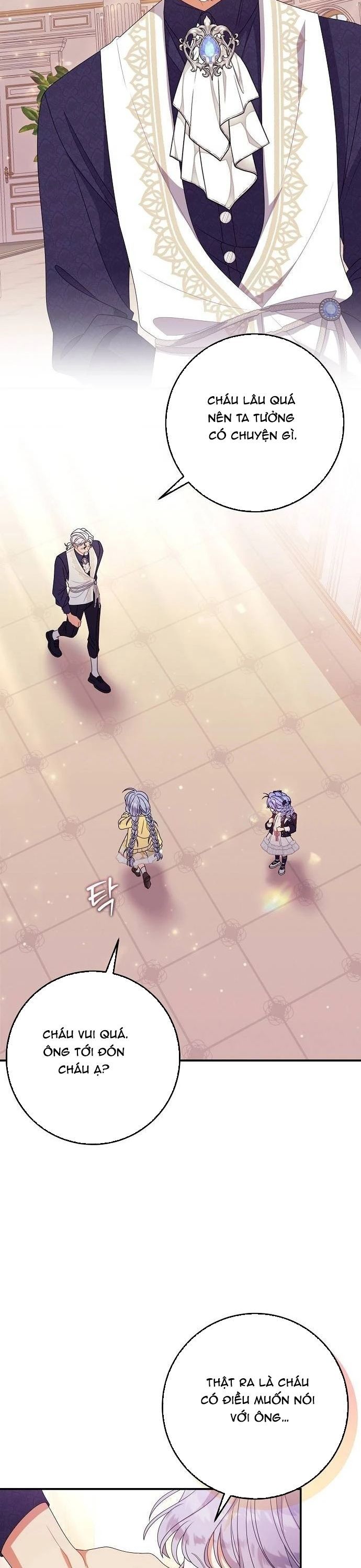 Tôi đã có một gia đình mới mà trước đó không nằm trong kế hoạch nhận nuôi. Chapter 40 - 9