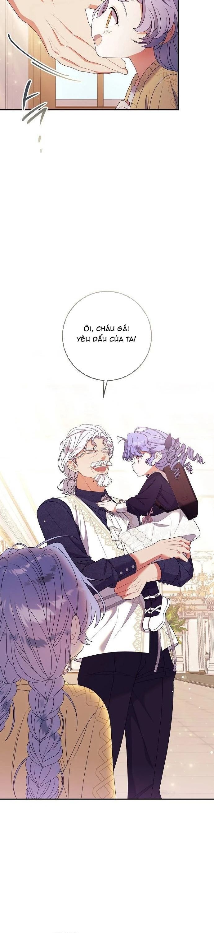 Tôi đã có một gia đình mới mà trước đó không nằm trong kế hoạch nhận nuôi. Chapter 40 - 10