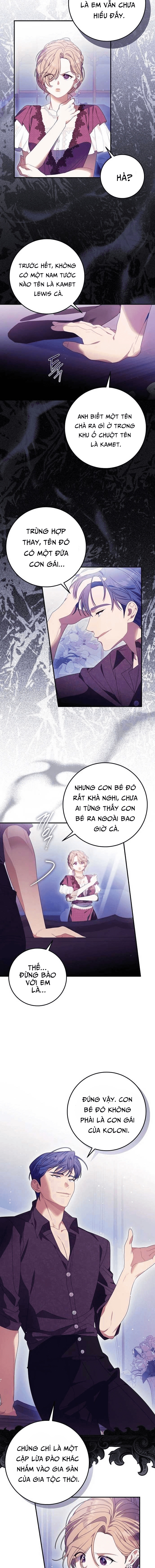 Tôi đã có một gia đình mới mà trước đó không nằm trong kế hoạch nhận nuôi. Chapter 41 - 2