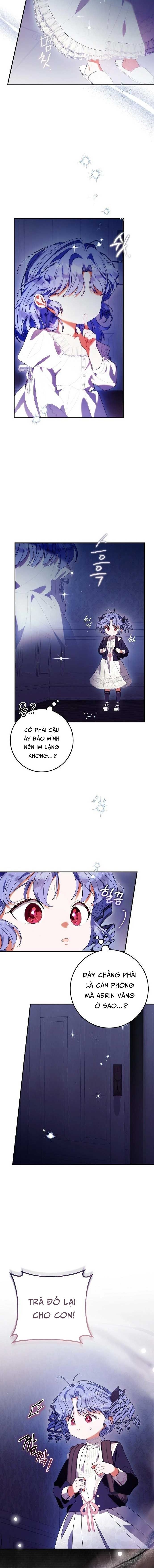 Tôi đã có một gia đình mới mà trước đó không nằm trong kế hoạch nhận nuôi. Chapter 41 - 11