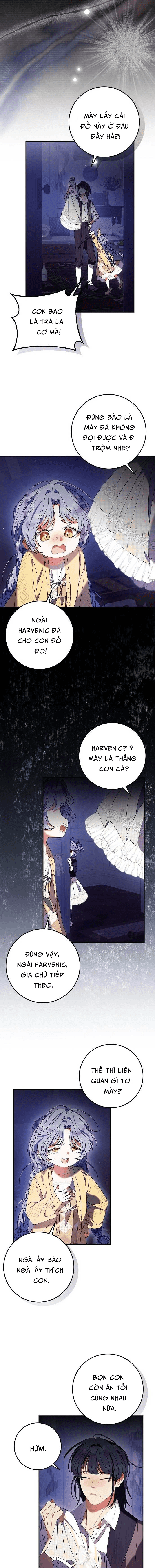 Tôi đã có một gia đình mới mà trước đó không nằm trong kế hoạch nhận nuôi. Chapter 41 - 12