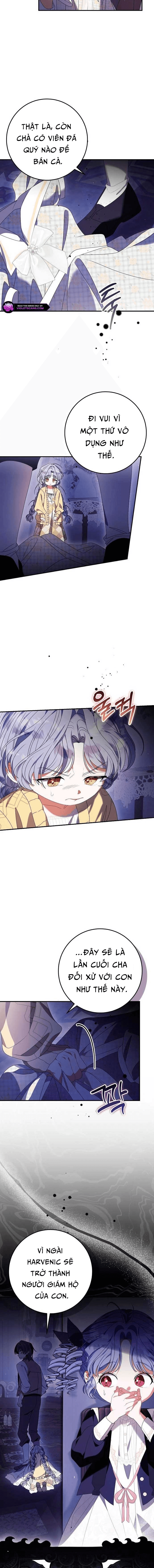 Tôi đã có một gia đình mới mà trước đó không nằm trong kế hoạch nhận nuôi. Chapter 41 - 13