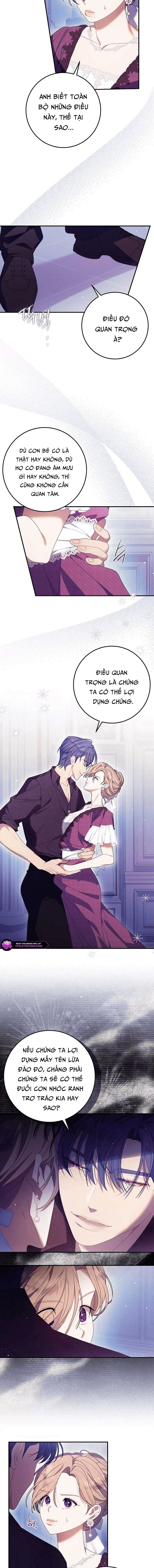 Tôi đã có một gia đình mới mà trước đó không nằm trong kế hoạch nhận nuôi. Chapter 41 - 3