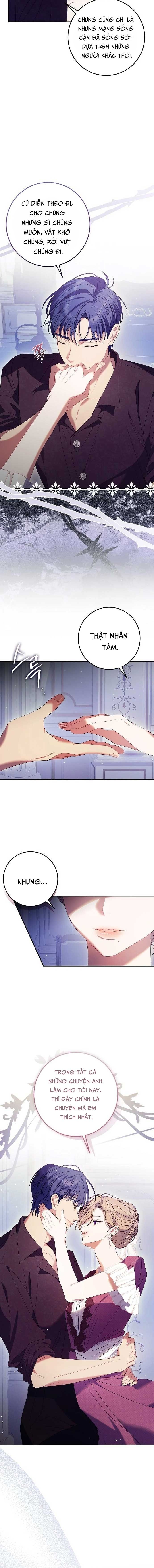 Tôi đã có một gia đình mới mà trước đó không nằm trong kế hoạch nhận nuôi. Chapter 41 - 4