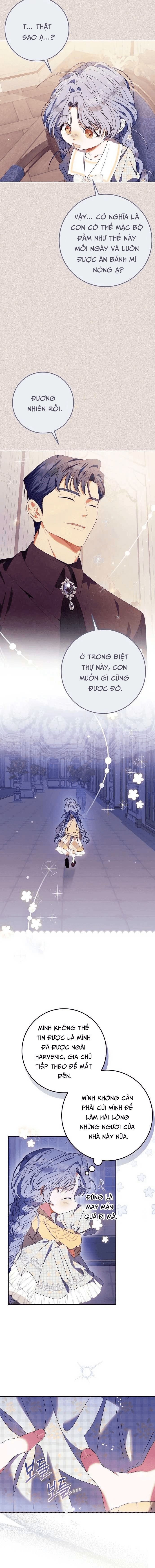 Tôi đã có một gia đình mới mà trước đó không nằm trong kế hoạch nhận nuôi. Chapter 41 - 6