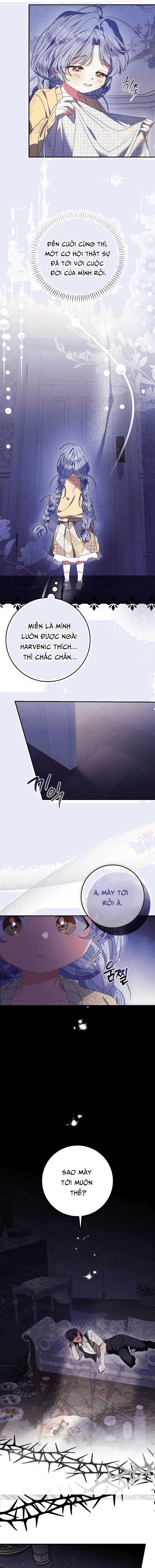 Tôi đã có một gia đình mới mà trước đó không nằm trong kế hoạch nhận nuôi. Chapter 41 - 7