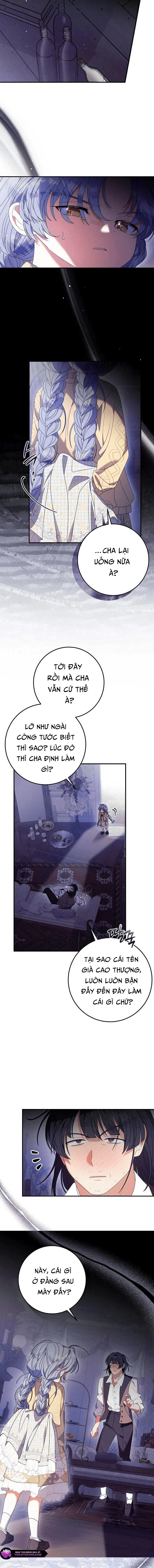 Tôi đã có một gia đình mới mà trước đó không nằm trong kế hoạch nhận nuôi. Chapter 41 - 8