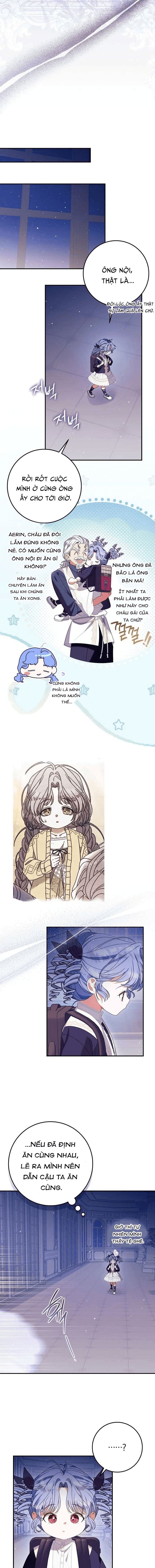 Tôi đã có một gia đình mới mà trước đó không nằm trong kế hoạch nhận nuôi. Chapter 41 - 9