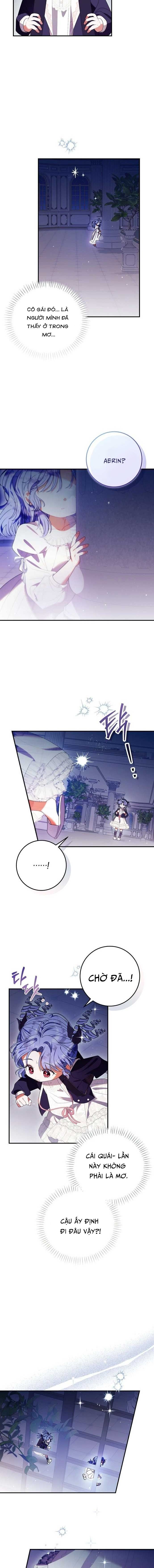 Tôi đã có một gia đình mới mà trước đó không nằm trong kế hoạch nhận nuôi. Chapter 41 - 10