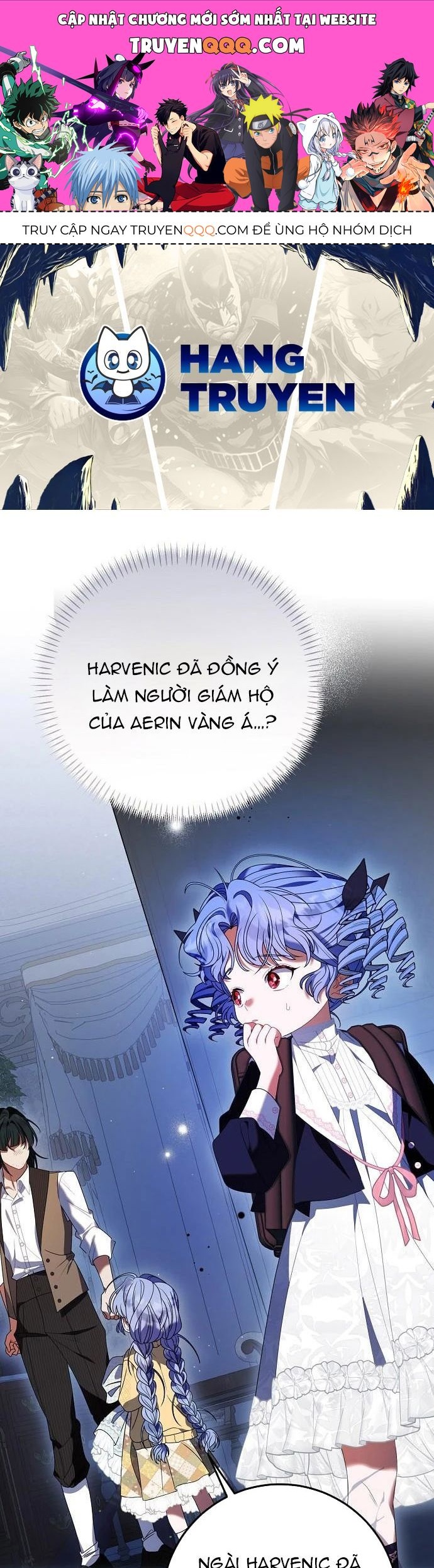 Tôi đã có một gia đình mới mà trước đó không nằm trong kế hoạch nhận nuôi. Chapter 42 - 1