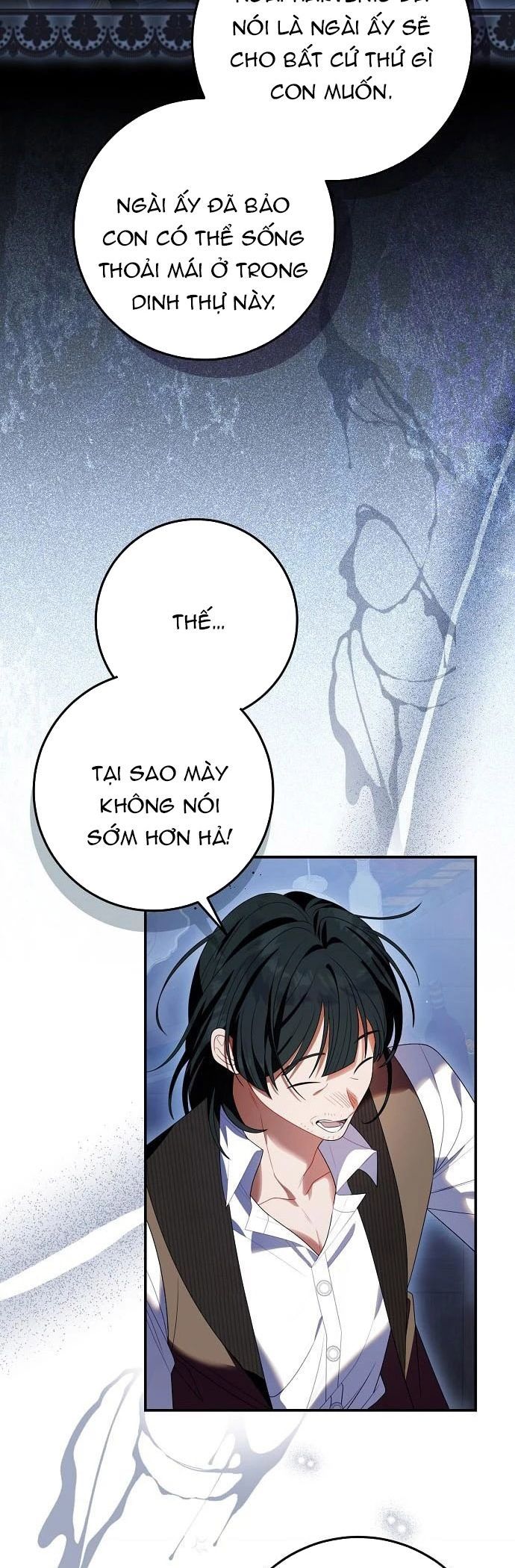 Tôi đã có một gia đình mới mà trước đó không nằm trong kế hoạch nhận nuôi. Chapter 42 - 2