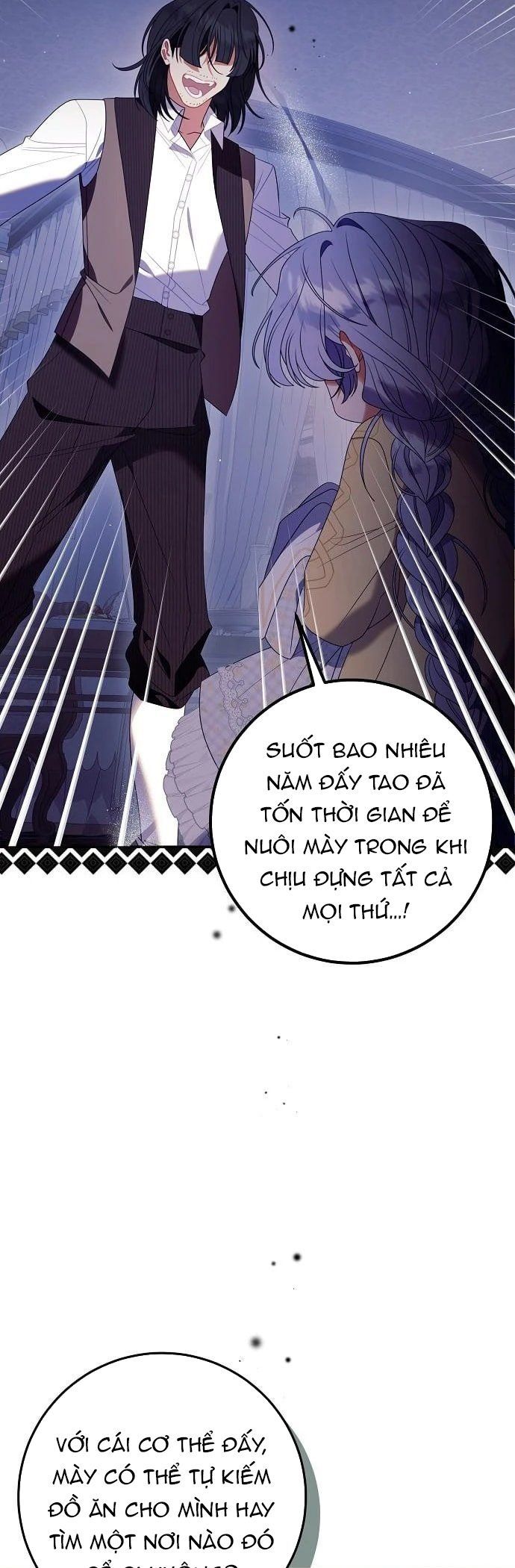 Tôi đã có một gia đình mới mà trước đó không nằm trong kế hoạch nhận nuôi. Chapter 42 - 12