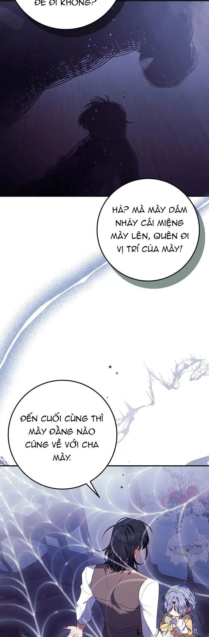 Tôi đã có một gia đình mới mà trước đó không nằm trong kế hoạch nhận nuôi. Chapter 42 - 13