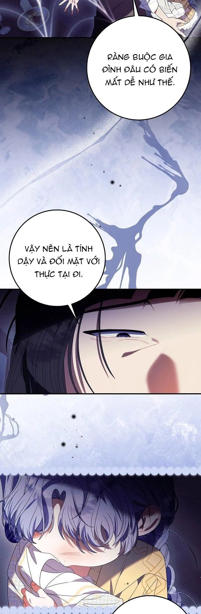 Tôi đã có một gia đình mới mà trước đó không nằm trong kế hoạch nhận nuôi. Chapter 42 - 14