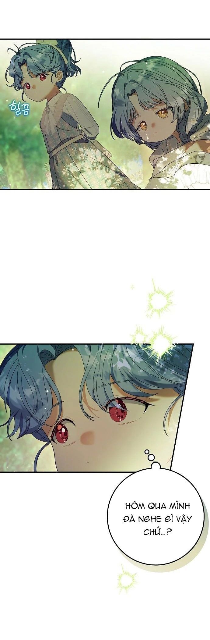 Tôi đã có một gia đình mới mà trước đó không nằm trong kế hoạch nhận nuôi. Chapter 42 - 18