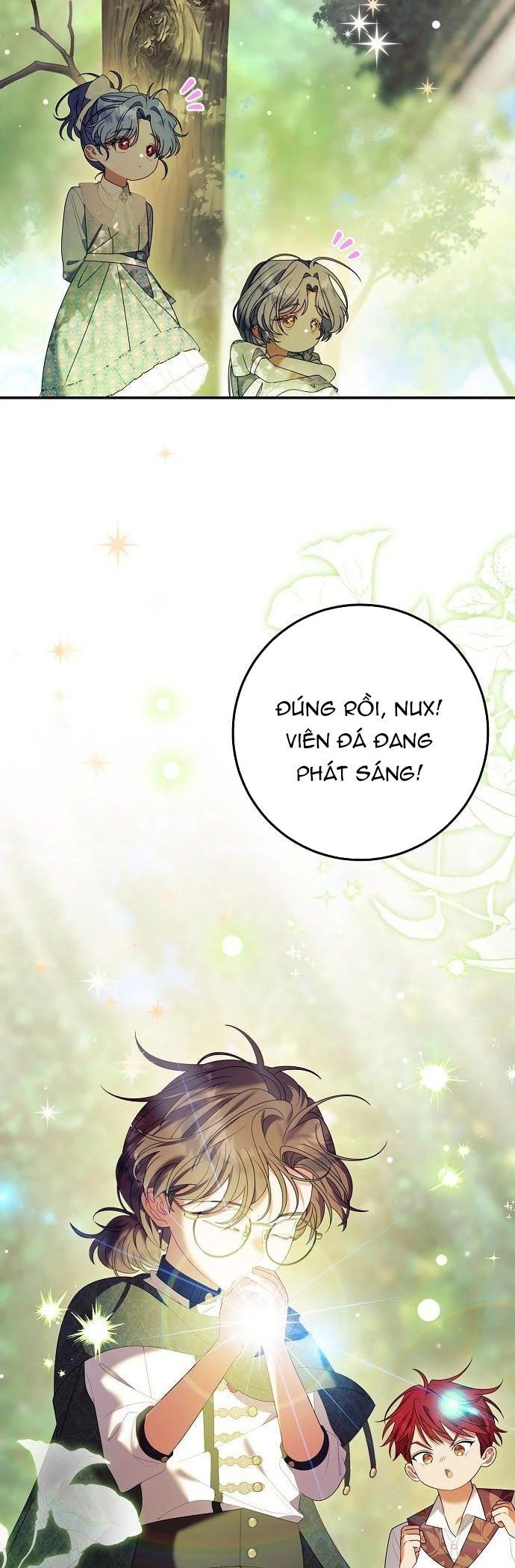 Tôi đã có một gia đình mới mà trước đó không nằm trong kế hoạch nhận nuôi. Chapter 42 - 20