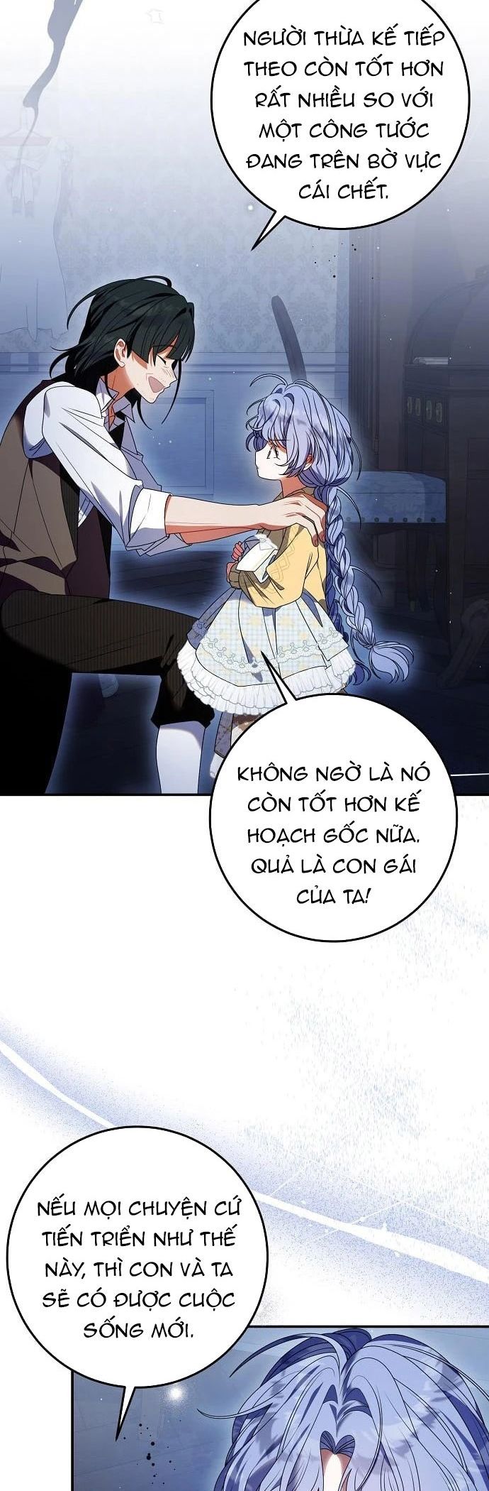 Tôi đã có một gia đình mới mà trước đó không nằm trong kế hoạch nhận nuôi. Chapter 42 - 3