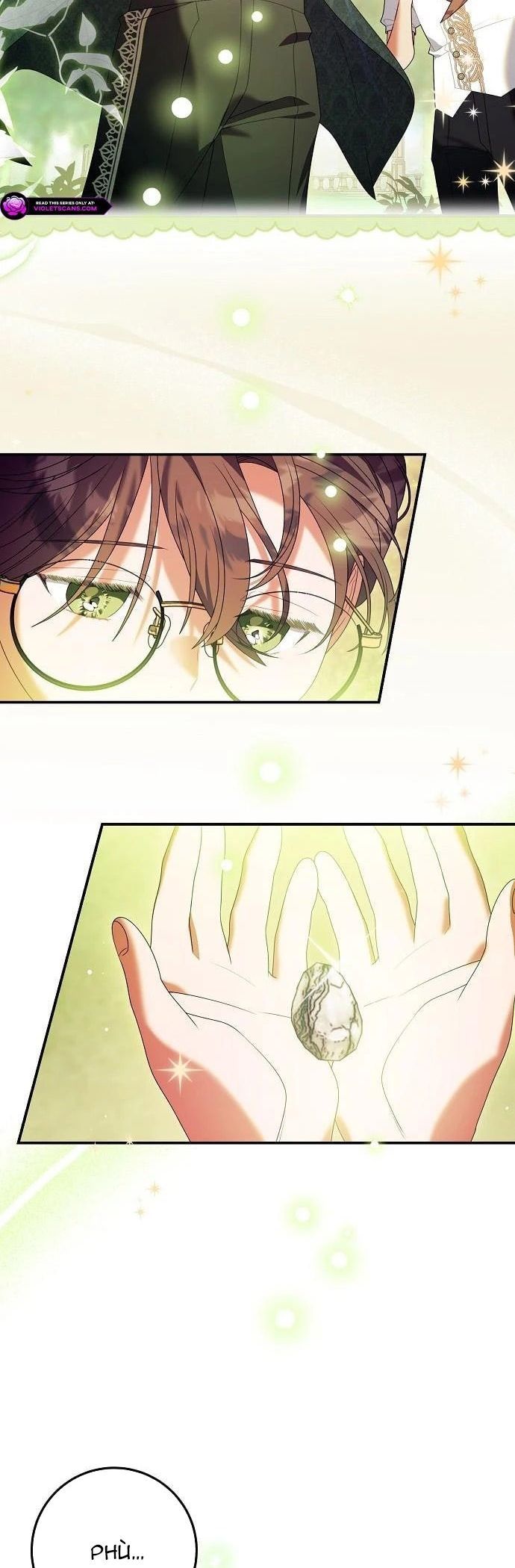 Tôi đã có một gia đình mới mà trước đó không nằm trong kế hoạch nhận nuôi. Chapter 42 - 21