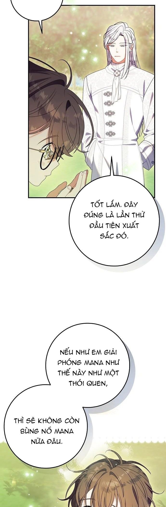 Tôi đã có một gia đình mới mà trước đó không nằm trong kế hoạch nhận nuôi. Chapter 42 - 22