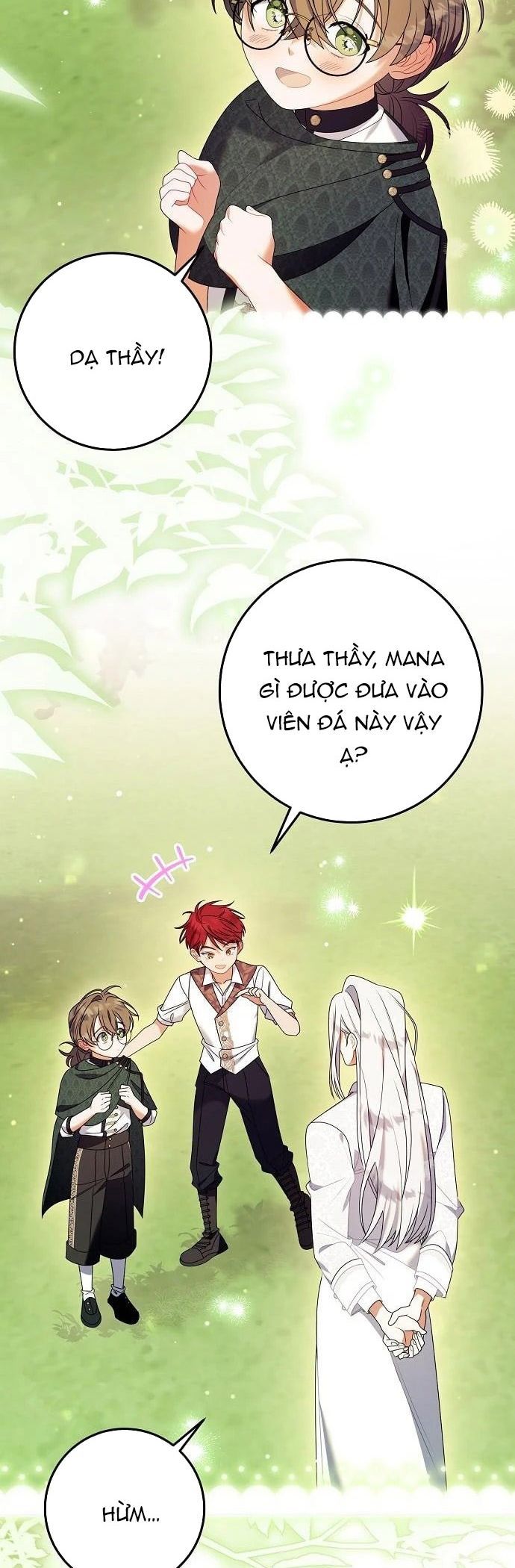 Tôi đã có một gia đình mới mà trước đó không nằm trong kế hoạch nhận nuôi. Chapter 42 - 23