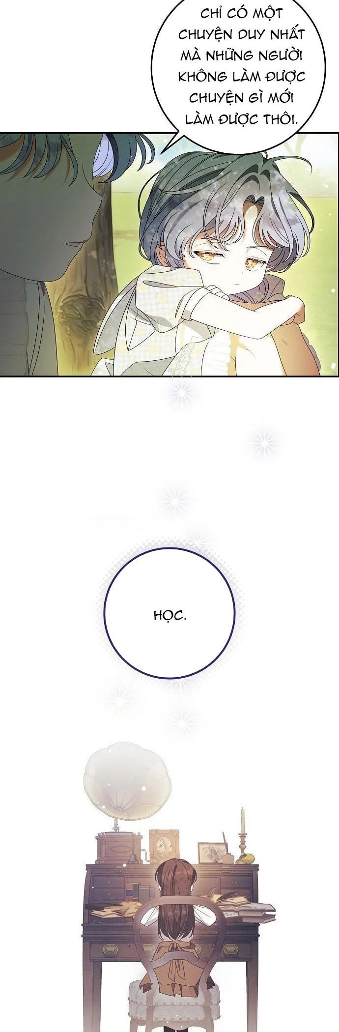 Tôi đã có một gia đình mới mà trước đó không nằm trong kế hoạch nhận nuôi. Chapter 42 - 33