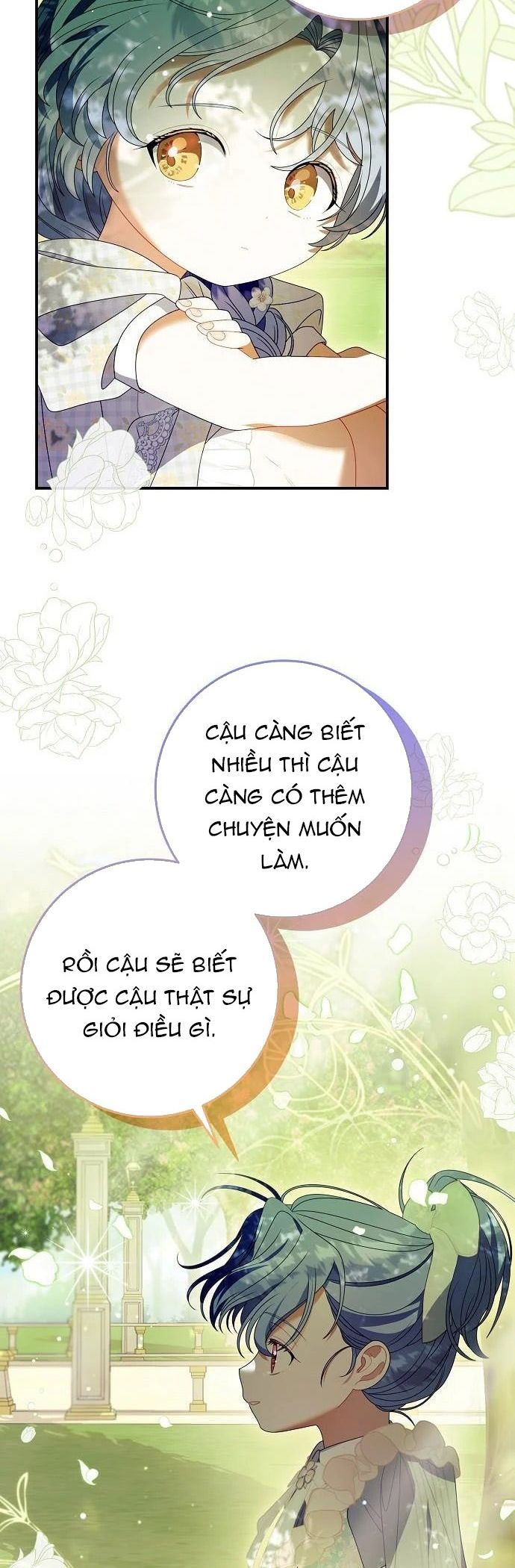 Tôi đã có một gia đình mới mà trước đó không nằm trong kế hoạch nhận nuôi. Chapter 42 - 35