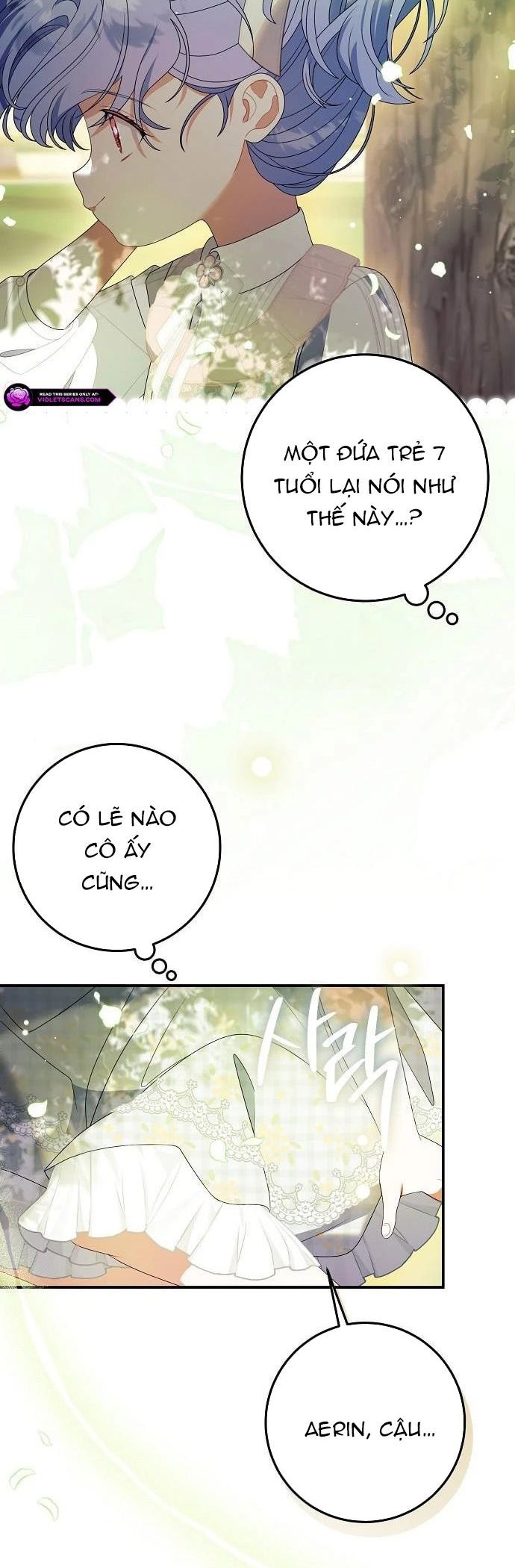 Tôi đã có một gia đình mới mà trước đó không nằm trong kế hoạch nhận nuôi. Chapter 42 - 37