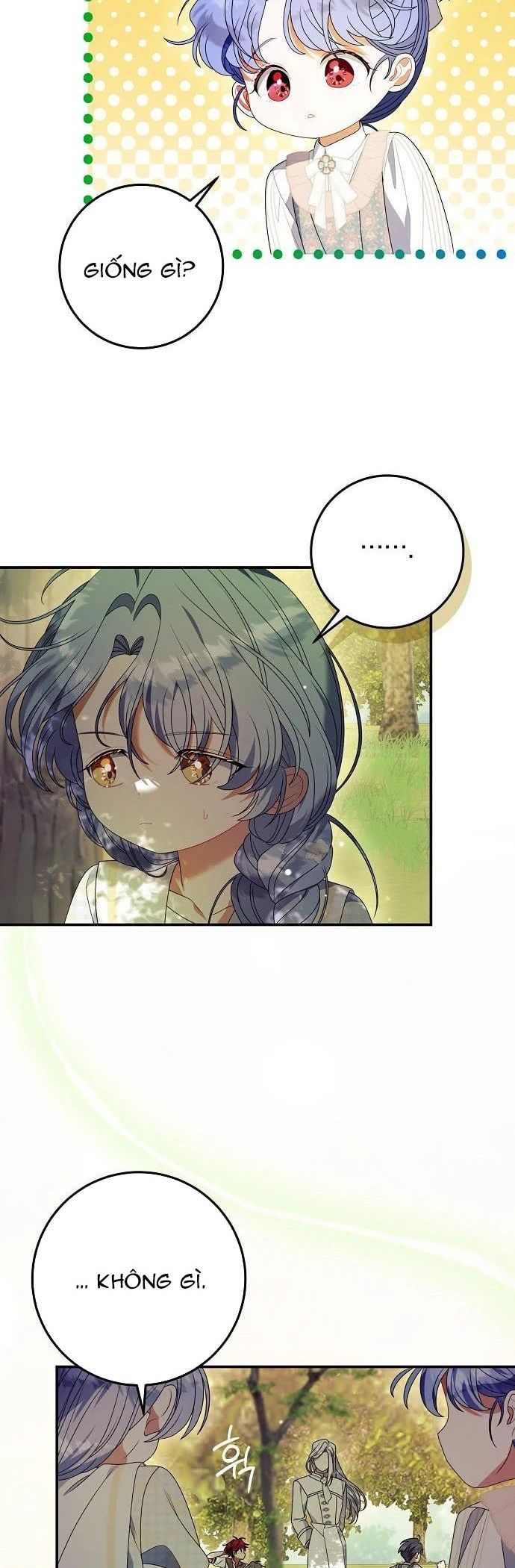Tôi đã có một gia đình mới mà trước đó không nằm trong kế hoạch nhận nuôi. Chapter 42 - 39