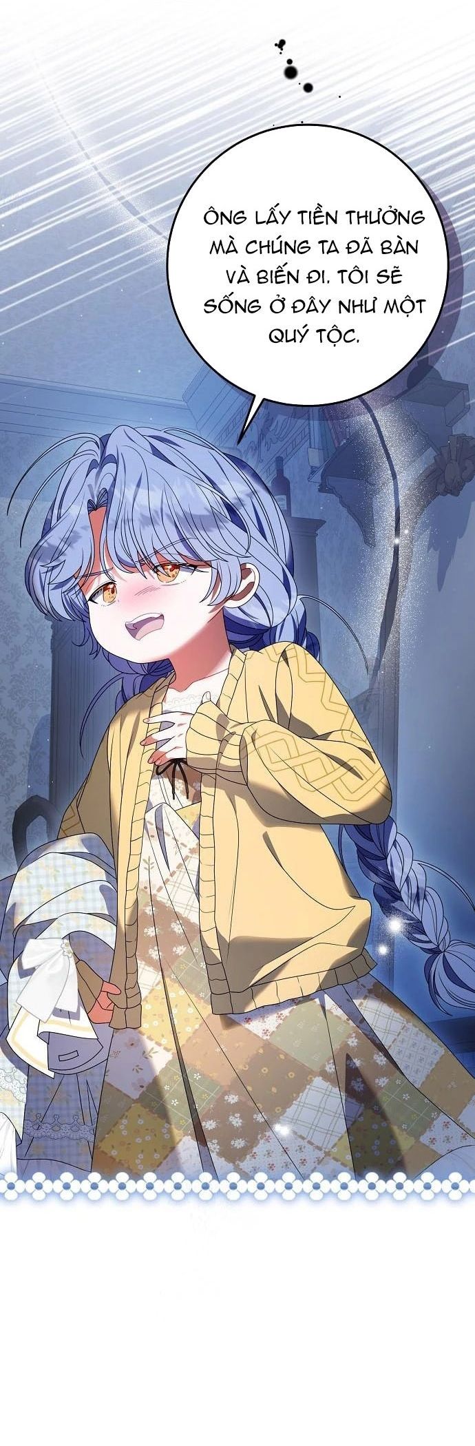 Tôi đã có một gia đình mới mà trước đó không nằm trong kế hoạch nhận nuôi. Chapter 42 - 5