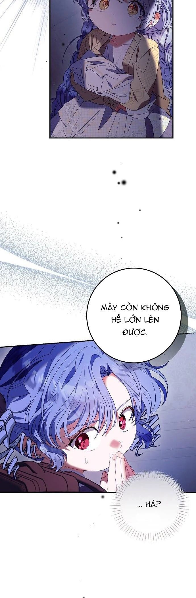 Tôi đã có một gia đình mới mà trước đó không nằm trong kế hoạch nhận nuôi. Chapter 42 - 9