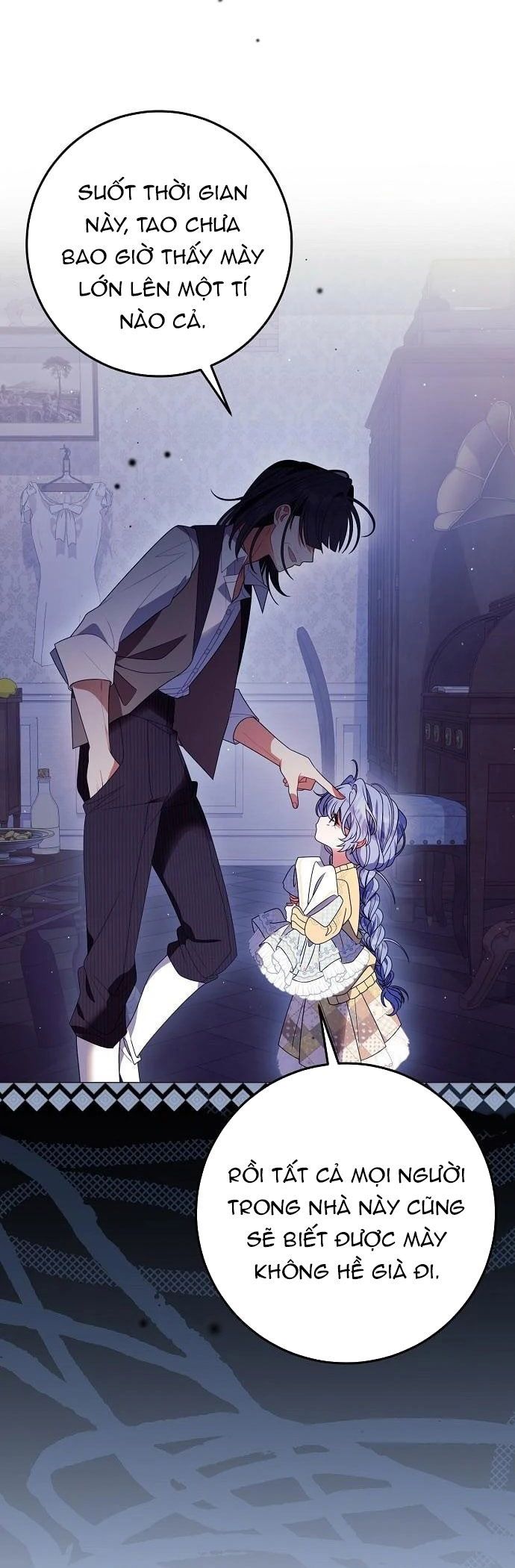 Tôi đã có một gia đình mới mà trước đó không nằm trong kế hoạch nhận nuôi. Chapter 42 - 10