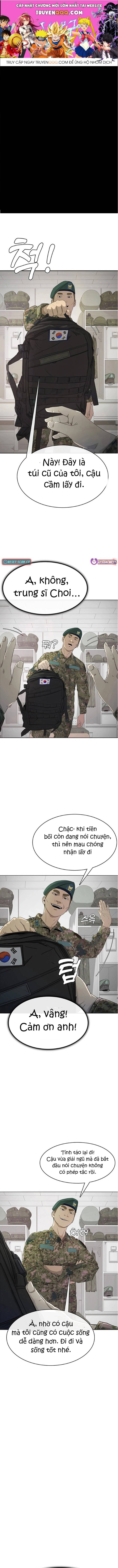 Bảy Lần Làm Binh Nhì Chapter 1 - 1