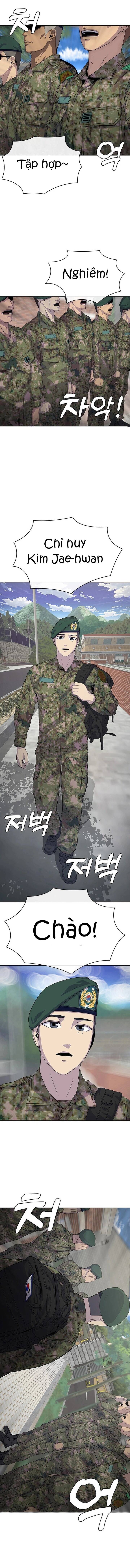 Bảy Lần Làm Binh Nhì Chapter 1 - 3