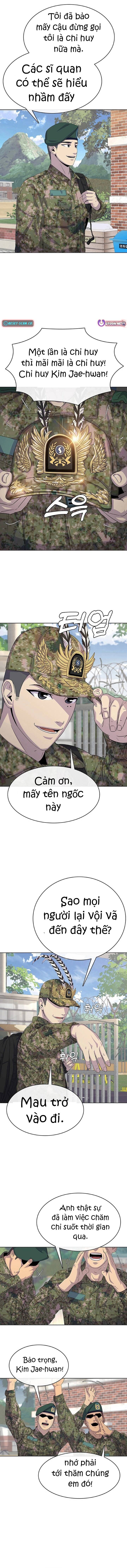 Bảy Lần Làm Binh Nhì Chapter 1 - 4