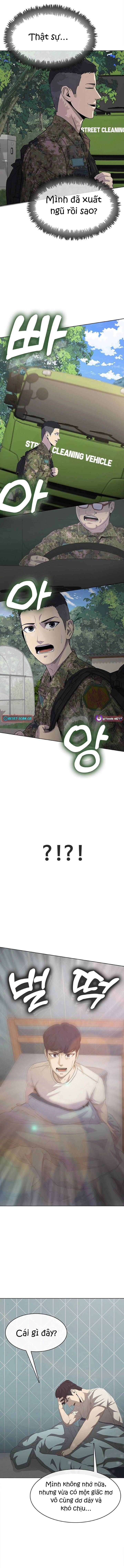 Bảy Lần Làm Binh Nhì Chapter 1 - 6