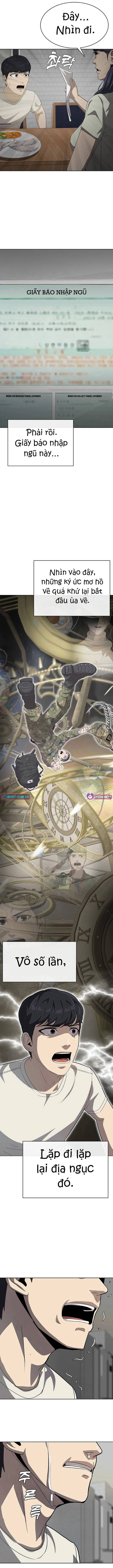 Bảy Lần Làm Binh Nhì Chapter 1 - 8