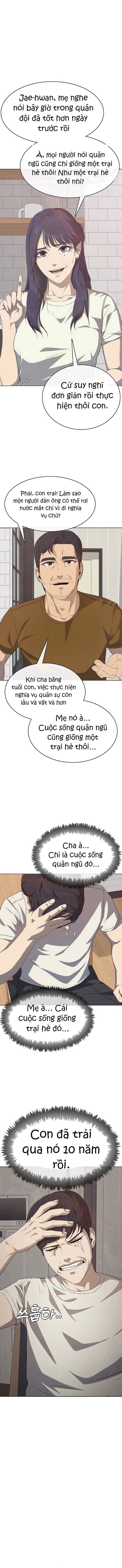 Bảy Lần Làm Binh Nhì Chapter 1 - 9