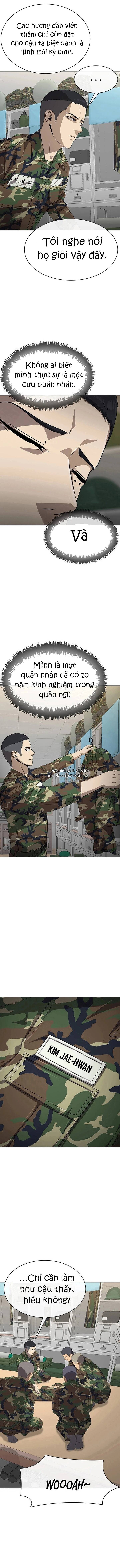 Bảy Lần Làm Binh Nhì Chapter 1 - 11