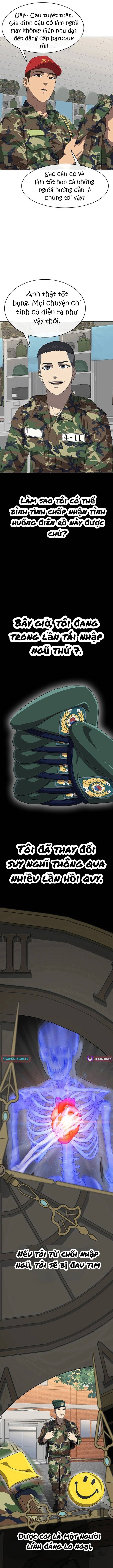 Bảy Lần Làm Binh Nhì Chapter 1 - 12