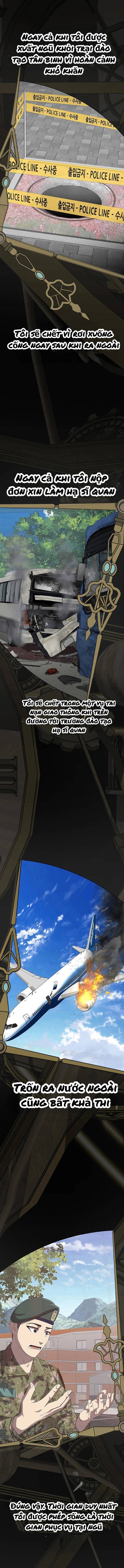 Bảy Lần Làm Binh Nhì Chapter 1 - 13