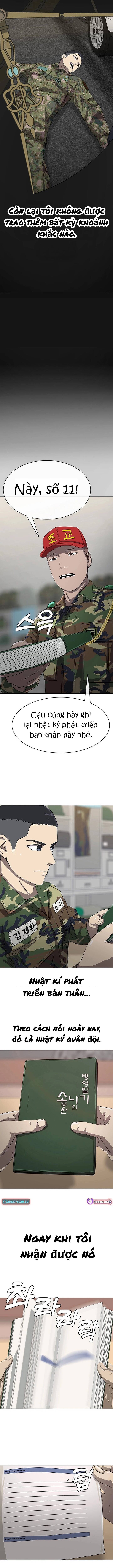 Bảy Lần Làm Binh Nhì Chapter 1 - 14