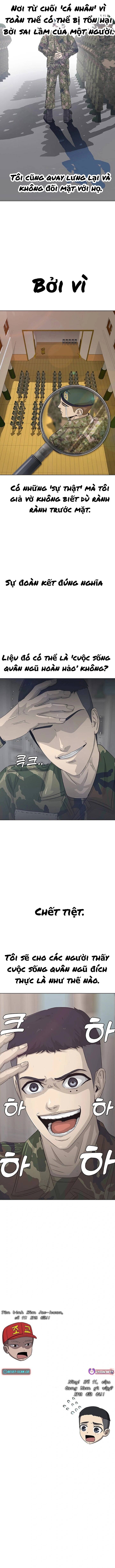 Bảy Lần Làm Binh Nhì Chapter 1 - 16