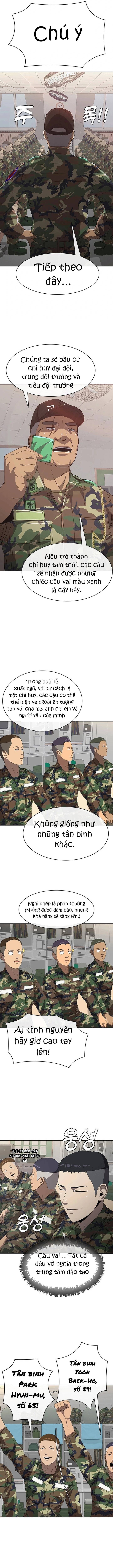 Bảy Lần Làm Binh Nhì Chapter 1 - 17